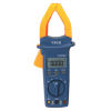 TM Automatic Range 1000A AC/DC Clamp Meter