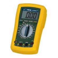 TM Full Protection Live Wire Verification Multimeter with Thermometer  