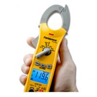  Compact Clamp Meter with True RMS Packed with HVACR Measurements