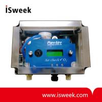 Air check O2 IP67 Water Resistant Sample Draw Monitor