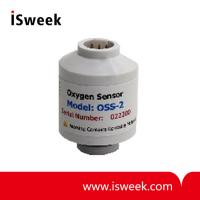 Electrochemical Galvanic Fuel Cell Percent Oxygen Sensor