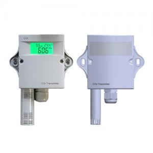 TGP Series Carbon Dioxide Detector/Transmitter