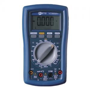 Self-recover Full Protection DMM with High Accuracy Digital Multimeter