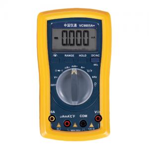 Auto-range/Frequency Digital Multimeter