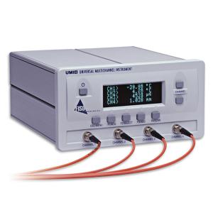 Fiber Optic Signal Conditioner Universal Multichannel Instrument