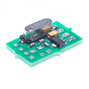 Temperature Sensor SMT172 to I2C Interface Board