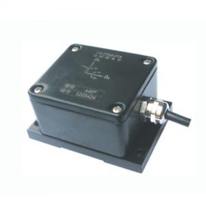 Dual Axis Inclinometer