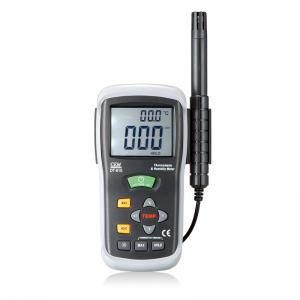 Digital Humidity & Temperature Meter