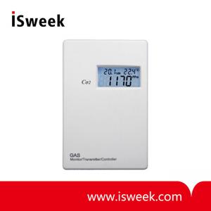 Carbon Dioxide Transmitter with Temperature and RH% Option