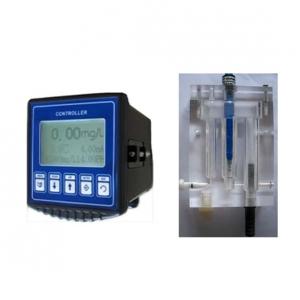 Cabinet Mounted Water Ozone Analyzer (Constant Voltage Method)