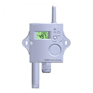Temperature & RH Detector/Controller
