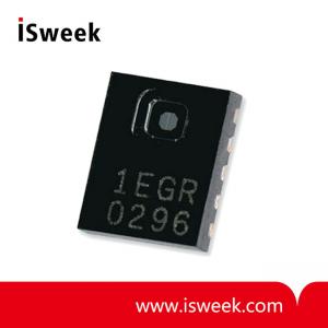 Digital Humidity and Temperature Sensor with 3V Supply Voltage