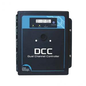 Dual Channel Controller for Gas Detection