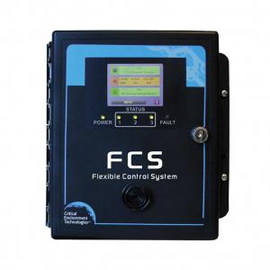 Flexible Control System Gas Detection Controller