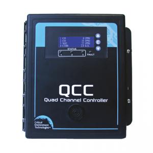 Quad Channel Gas Detection Controller