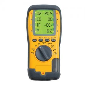 Hand-Held Combustion Gas Analyzer
