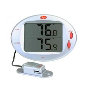 Digital with Remote Sensor Thermometer