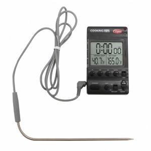 Digital Cooking Thermometer / Timer