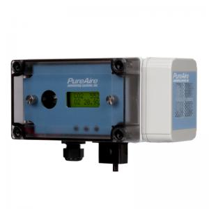 Dual O2/CO2 Monitor with 10+ Year Sensors