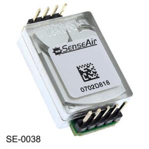 Miniature CO2 sensor module