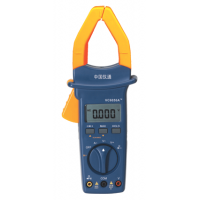 TM Automatic Range 1000A AC/DC Clamp Meter