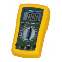 TM Full Protection Live Wire Verification Multi Function Multimeter  