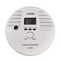 Venus Carbon Monoxide Alarm, Battery-opearated CO Alarm