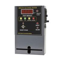 Coin Operated Vending Breathalyzer Breath Alcohol Tester