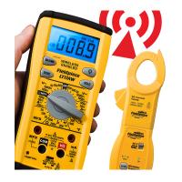 Wireless Digital Multimeter