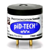 piD-TECH eVx OEM Photoionization Sensor (PID Sensor)