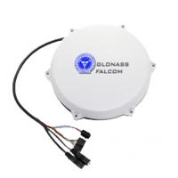 The First Dual Mode (GPS+GLONASS) Telematic Solution