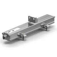 Position Sensors with Aluminum Guide Rail Type