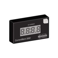 Current Mark Display - Auto-ranging 4 Digit LCD Display with Alarm