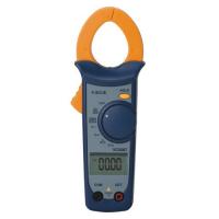 AC Clamp Multimeter with Thermometer 