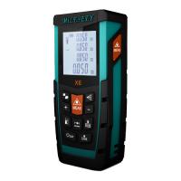 70m Handheld Laser Distance Meter