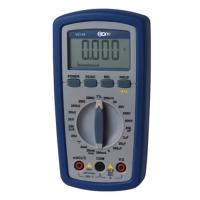 All Ranges Protection High Accuracy Self-Restoring Digital Multimeter