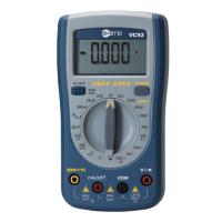 Auto-identification AC/DC Digital Multimeter