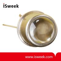 Concentrator Lens SiC UV Photodiode