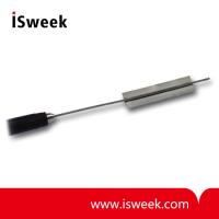 Fiber Optic Spot-Welded Strain Sensor