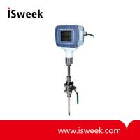 Insertion Mass Flow Meters 