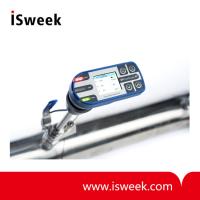  Three-in-one Insertion Flow Meter