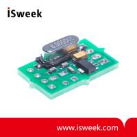 Temperature Sensor SMT172 to I2C Interface Board