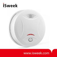 10-Year Sealed Lithium Battery Power Smoke Alarm