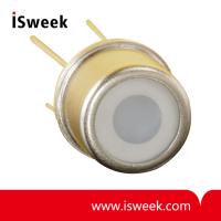 SiC Based UV-Index Photodetector with Integrated Amplifier