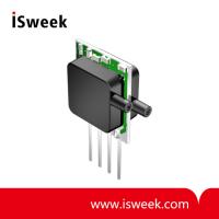 MAMP Series Miniature Amplified Low Pressure Sensors