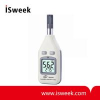 Digital Humidity & Temperature Meter