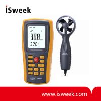 Digital Air Flow Anemometer