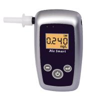 Breath Alcohol Tester with Mouthpiece