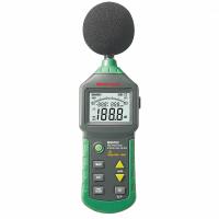 Digital Sound Level Meter with Temperature