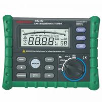 Digital Earth Resistance Tester